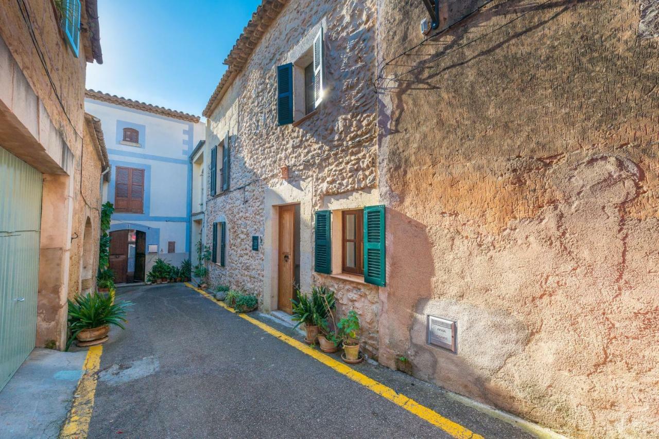 Can Vallori Sencelles Exterior photo
