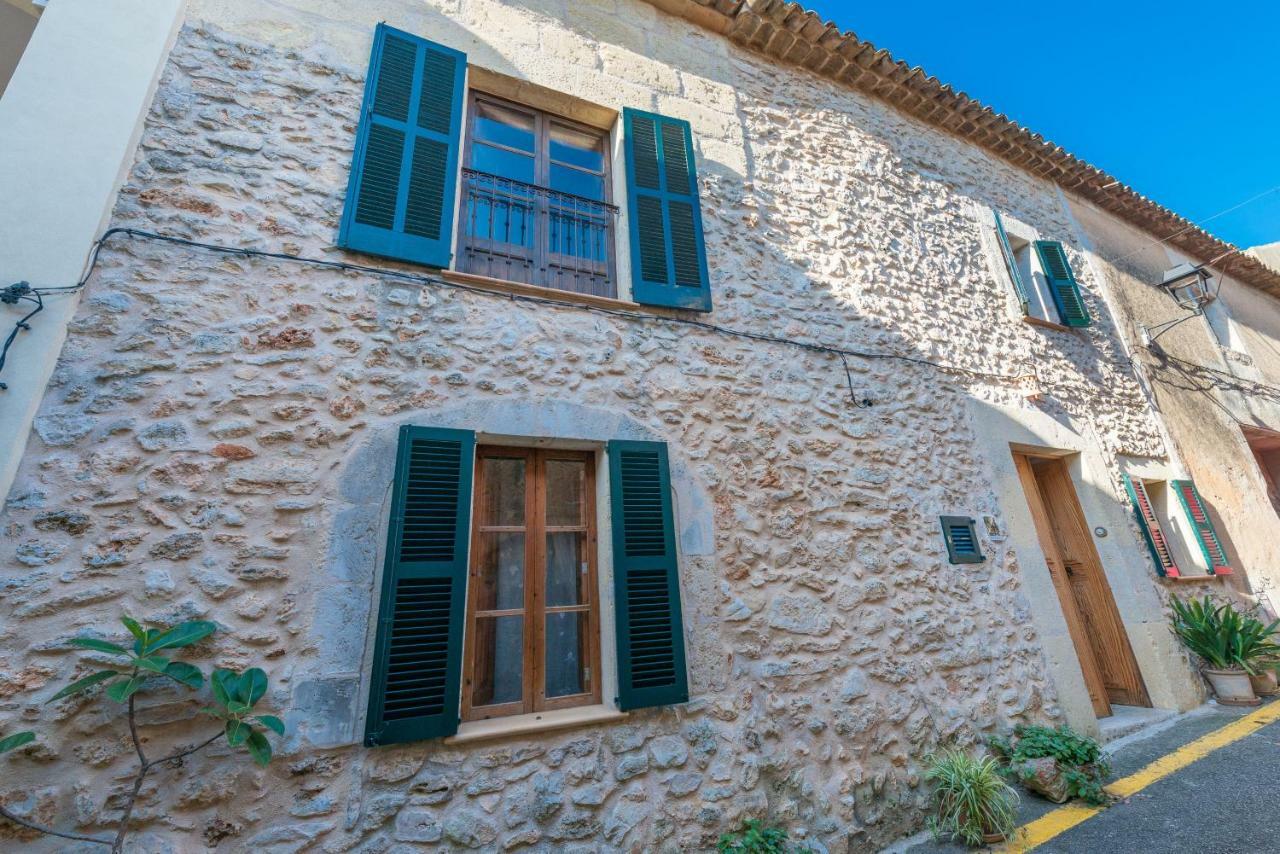 Can Vallori Sencelles Exterior photo