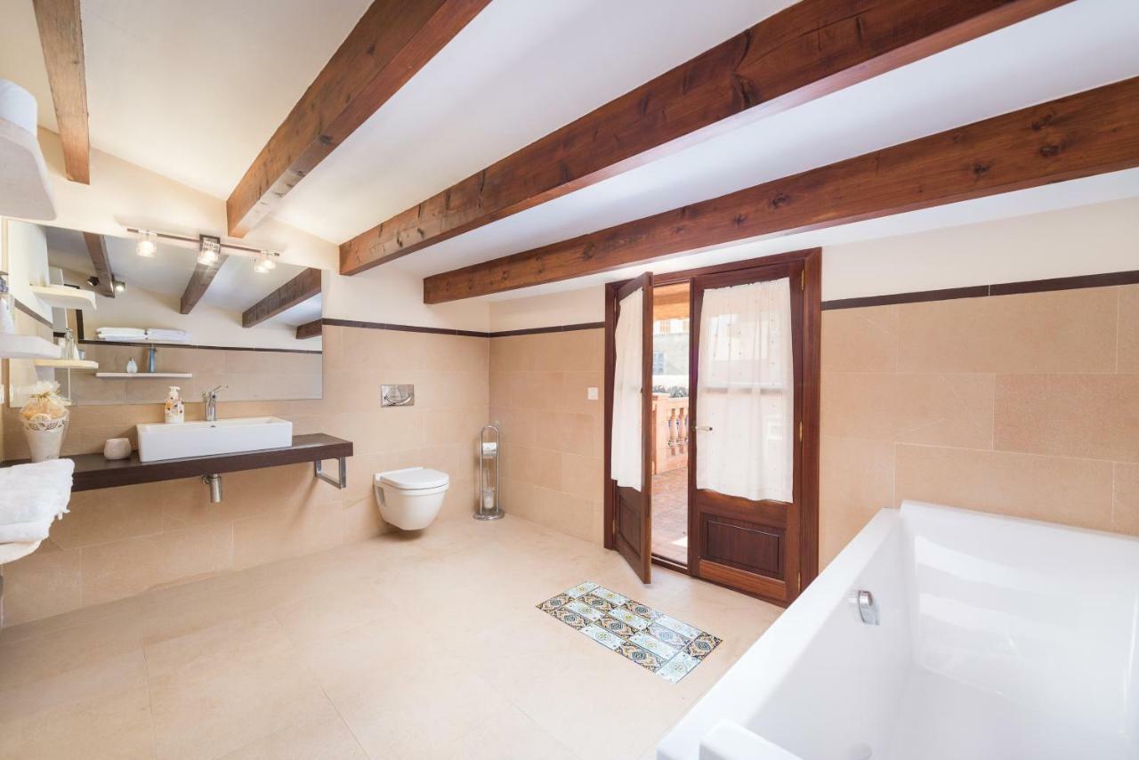 Can Vallori Sencelles Exterior photo