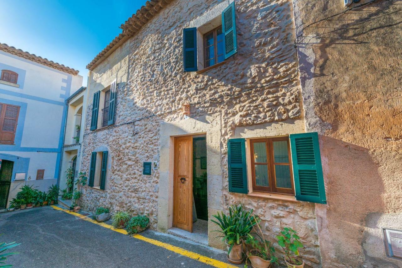 Can Vallori Sencelles Exterior photo
