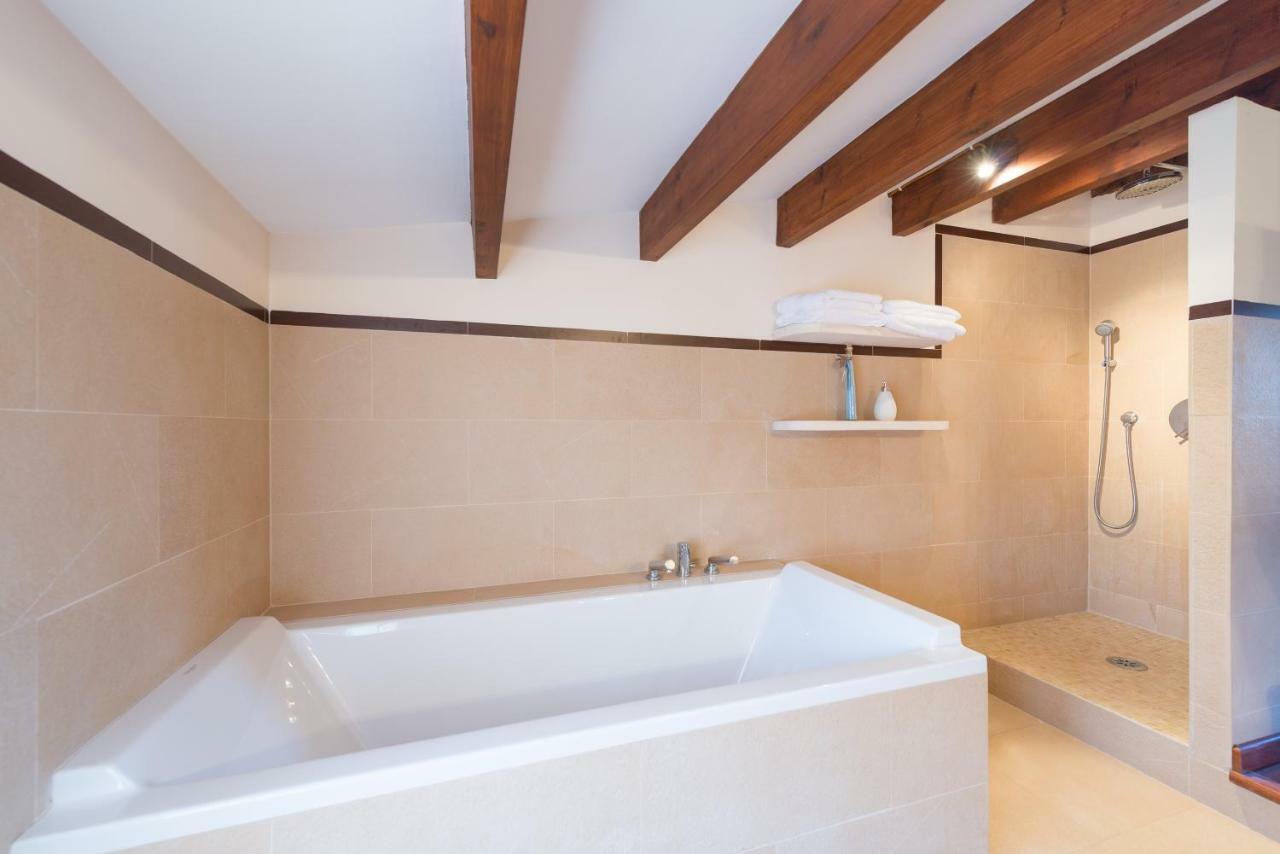 Can Vallori Sencelles Exterior photo