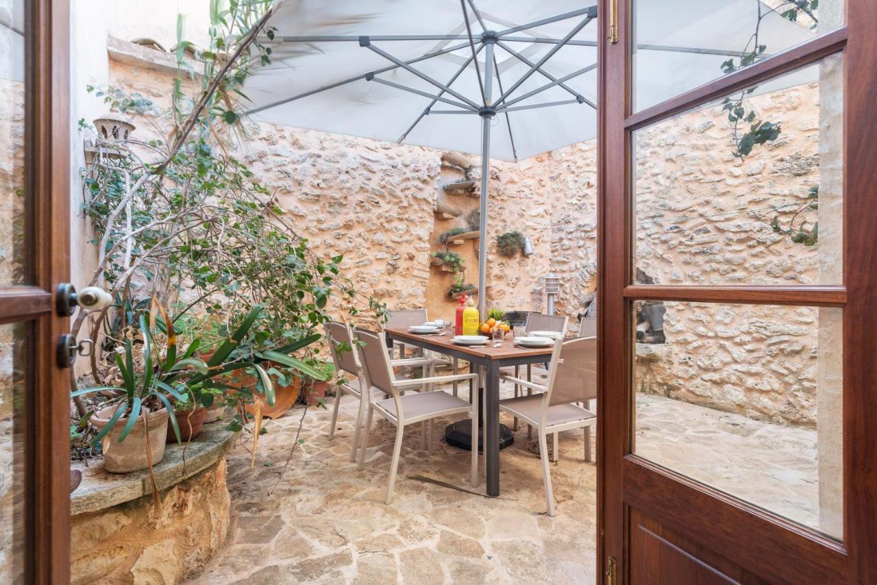 Can Vallori Sencelles Exterior photo